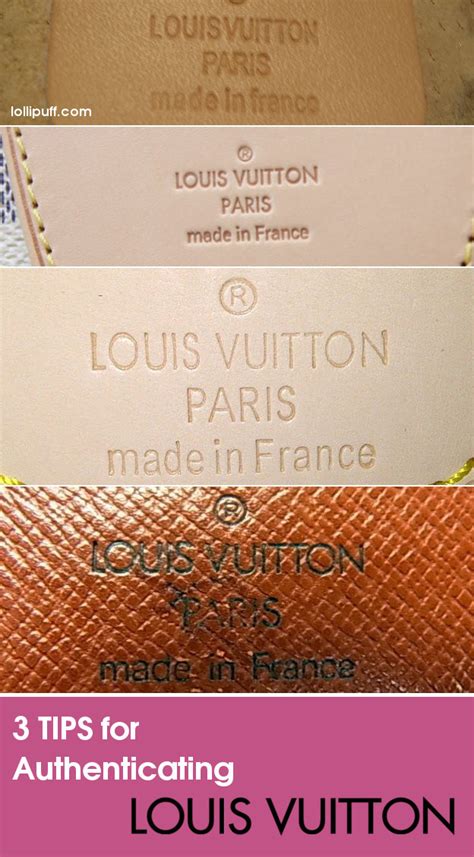 Louis Vuitton model number lookup